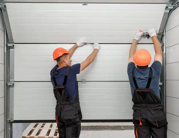 garage door service Badger